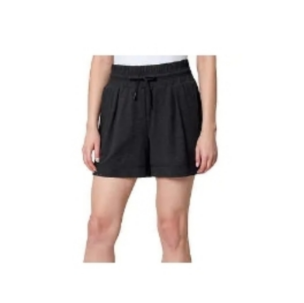 Mondetta Ladies' Walking Short, Black, XX-Large - Picture 1 of 2